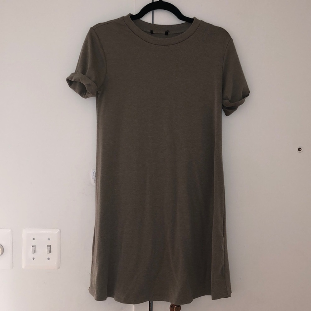 T shirt dress